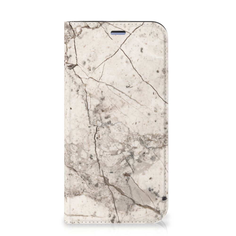 iPhone 12 Mini Standcase Marmer Beige - B2C Telecom