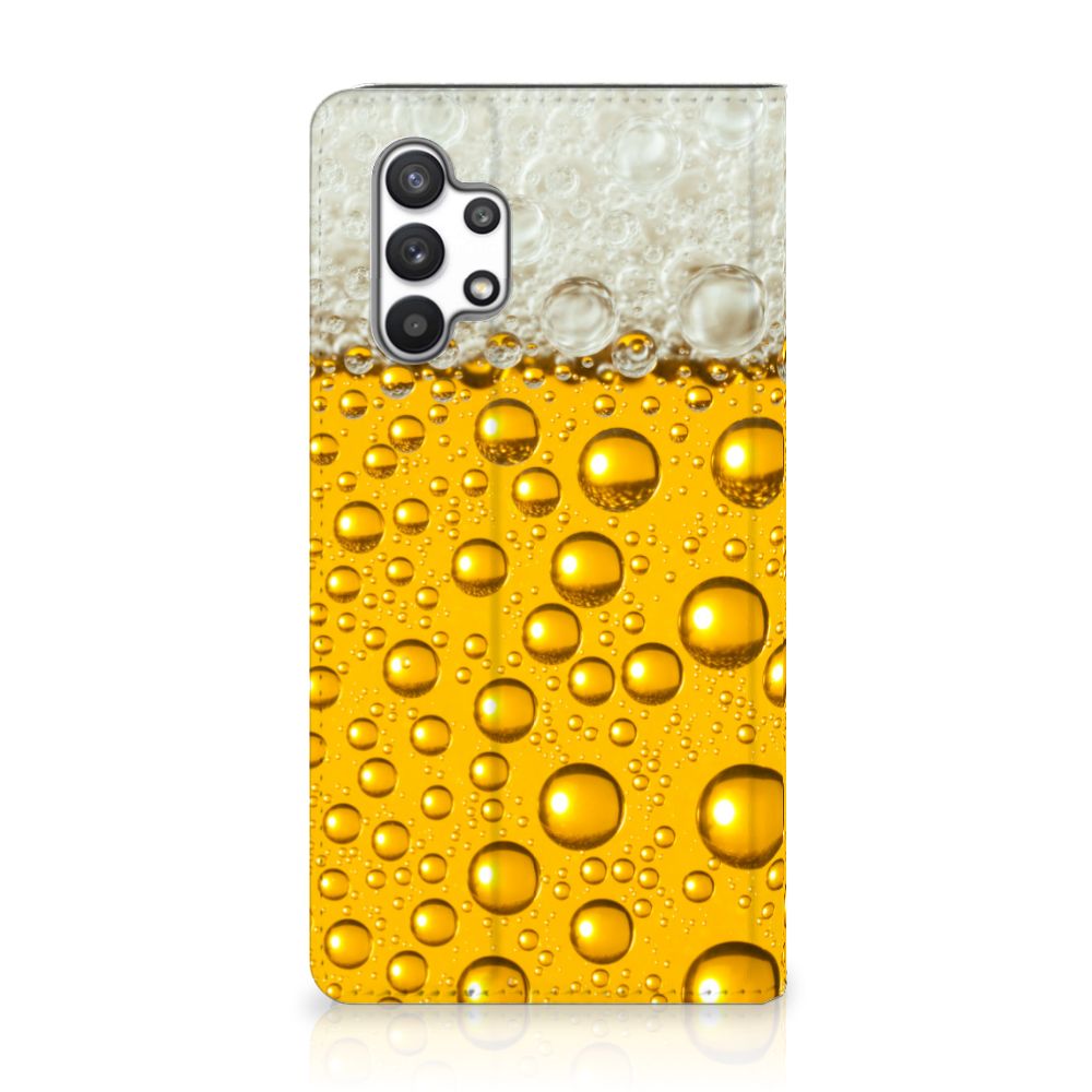Samsung Galaxy A32 4G | A32 5G Enterprise Editie Flip Style Cover Bier - B2C Telecom