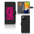 Samsung Galaxy A03 Hoesje met naam Woke Up - Origineel Cadeau Zelf Maken