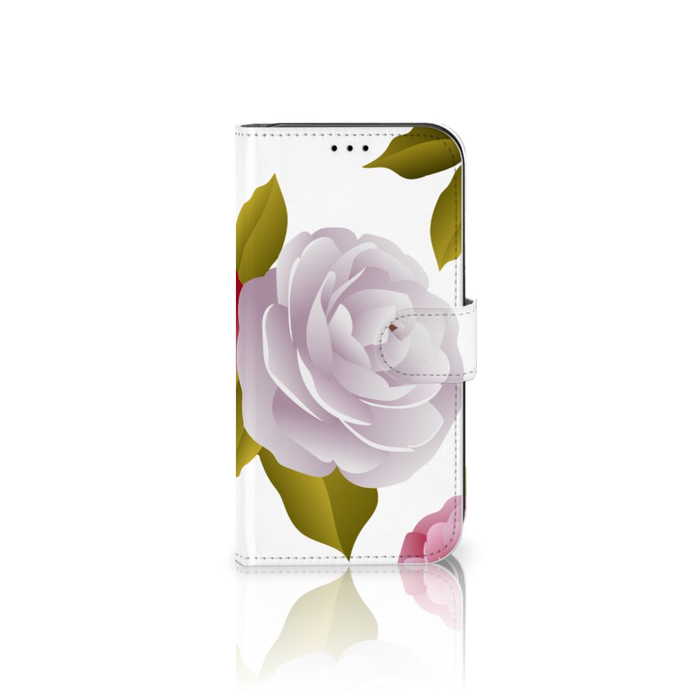 Apple iPhone 11 Hoesje Roses