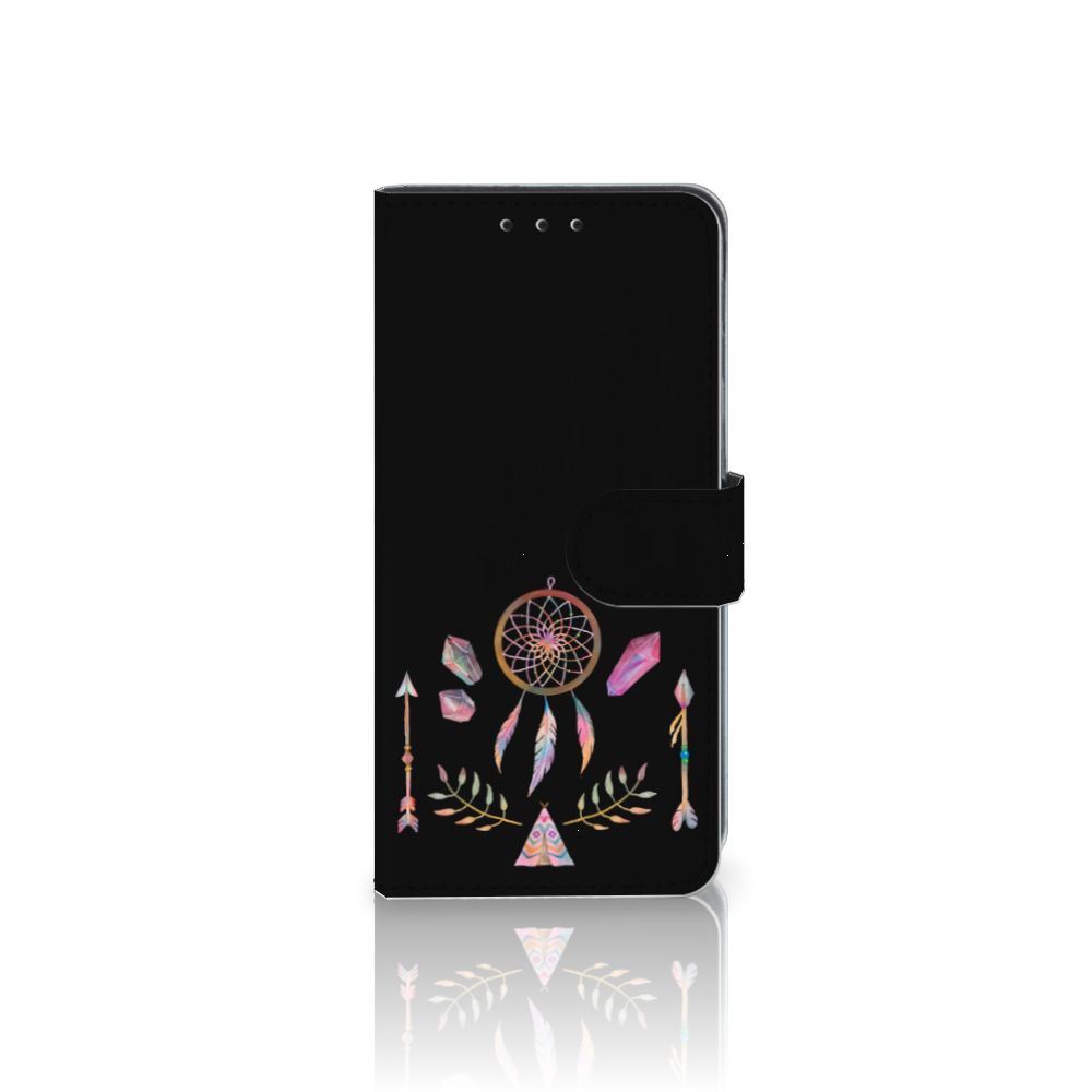 Xiaomi Redmi 8A Leuk Hoesje Boho Dreamcatcher
