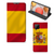 Samsung Galaxy A42 Standcase Spanje - B2C Telecom