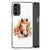 Dierenprint Telefoonhoesje voor Samsung Galaxy A13 4G Paard B2C Telecom