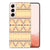 Samsung Galaxy S22 TPU bumper Aztec Yellow