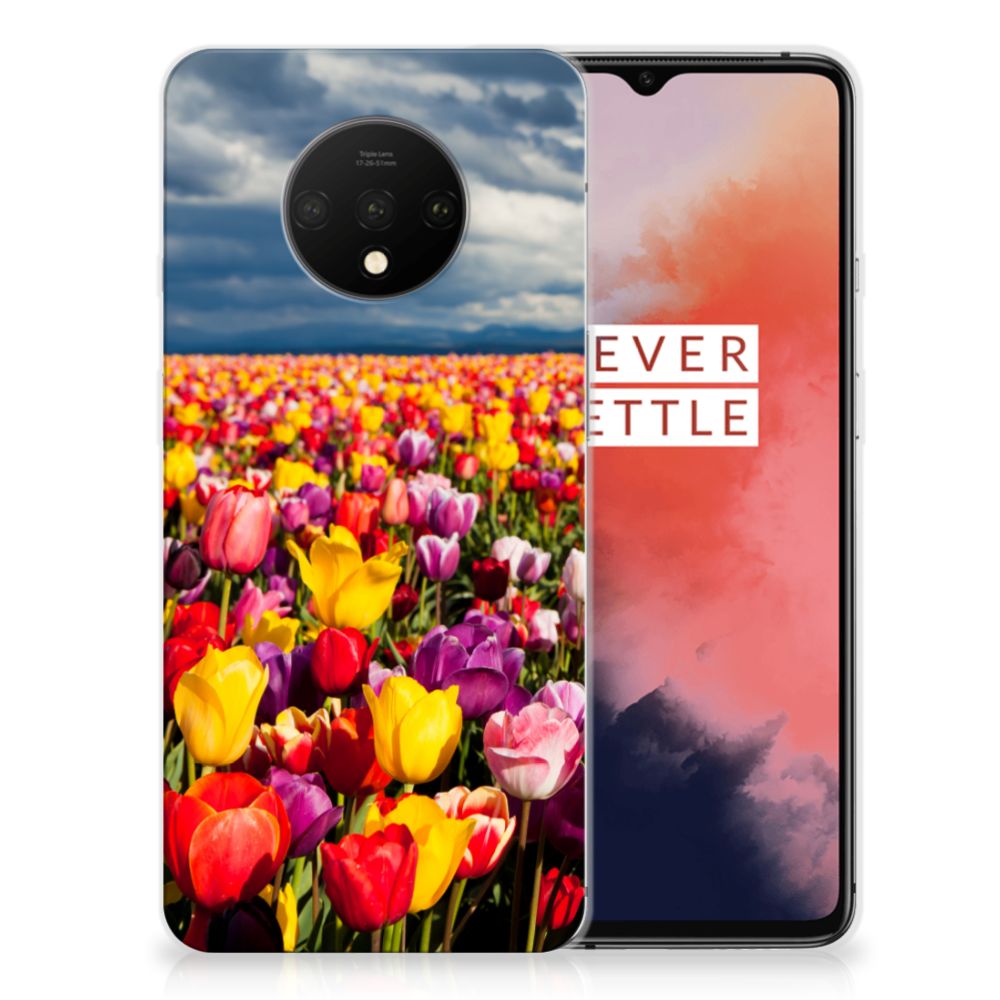 OnePlus 7T TPU Case Tulpen