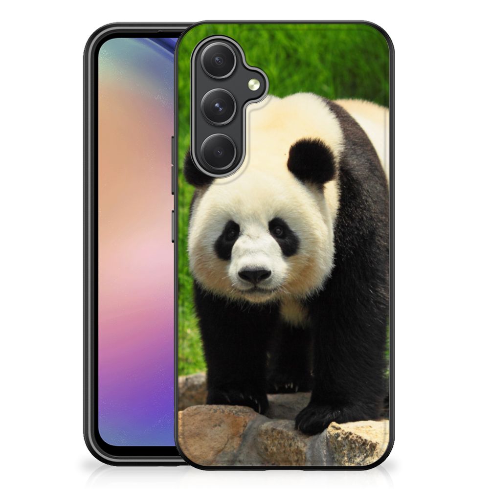 Samsung Galaxy A54 Dierenprint Telefoonhoesje Panda