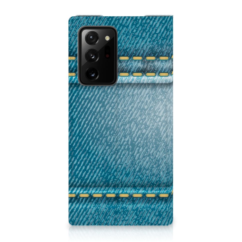 Samsung Galaxy Note 20 Ultra Hippe Standcase Jeans - B2C Telecom