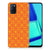OPPO A52 | A72 TPU bumper Batik Oranje