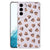 Doorzichtige Silicone Hoesje voor Samsung Galaxy S22 Poep Emojis B2C Telecom