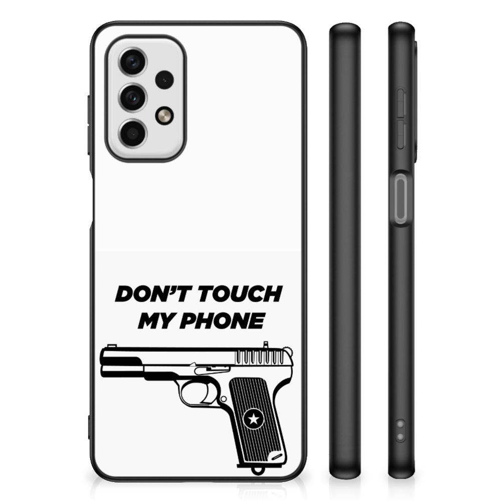 Samsung Galaxy A23 Telefoon Hoesje Pistol DTMP B2C Telecom