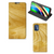 Motorola Moto G9 Plus Book Wallet Case Licht Hout - B2C Telecom