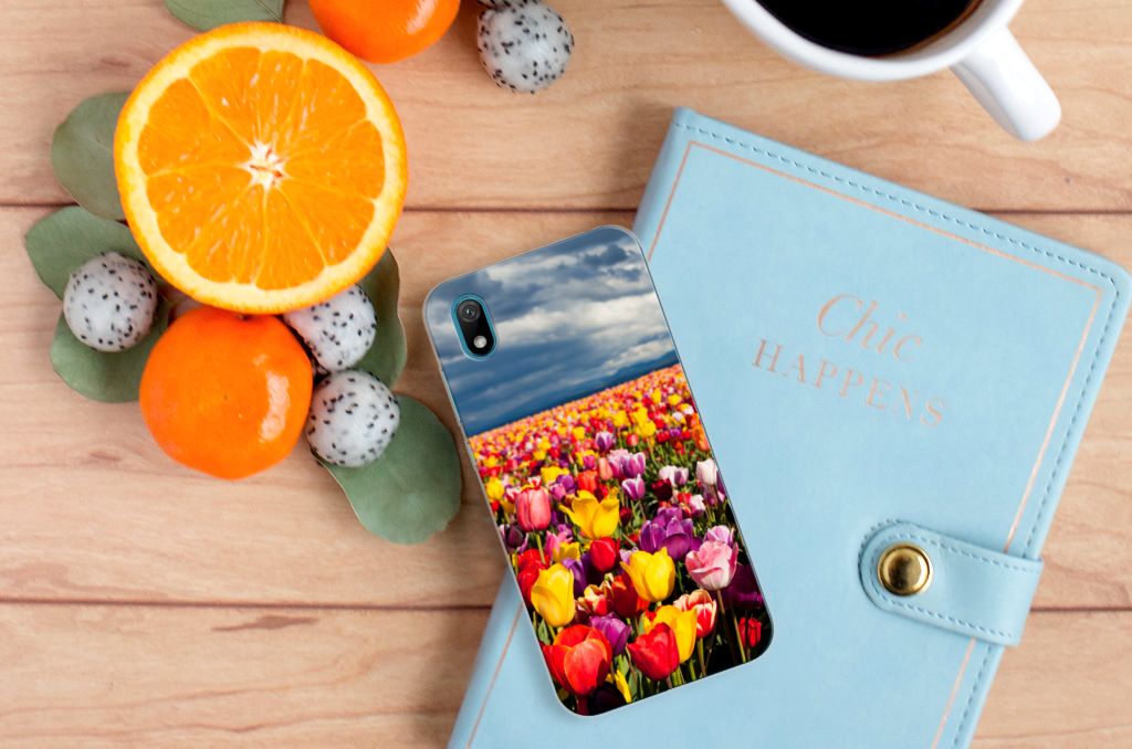 Huawei Y5 (2019) TPU Case Tulpen