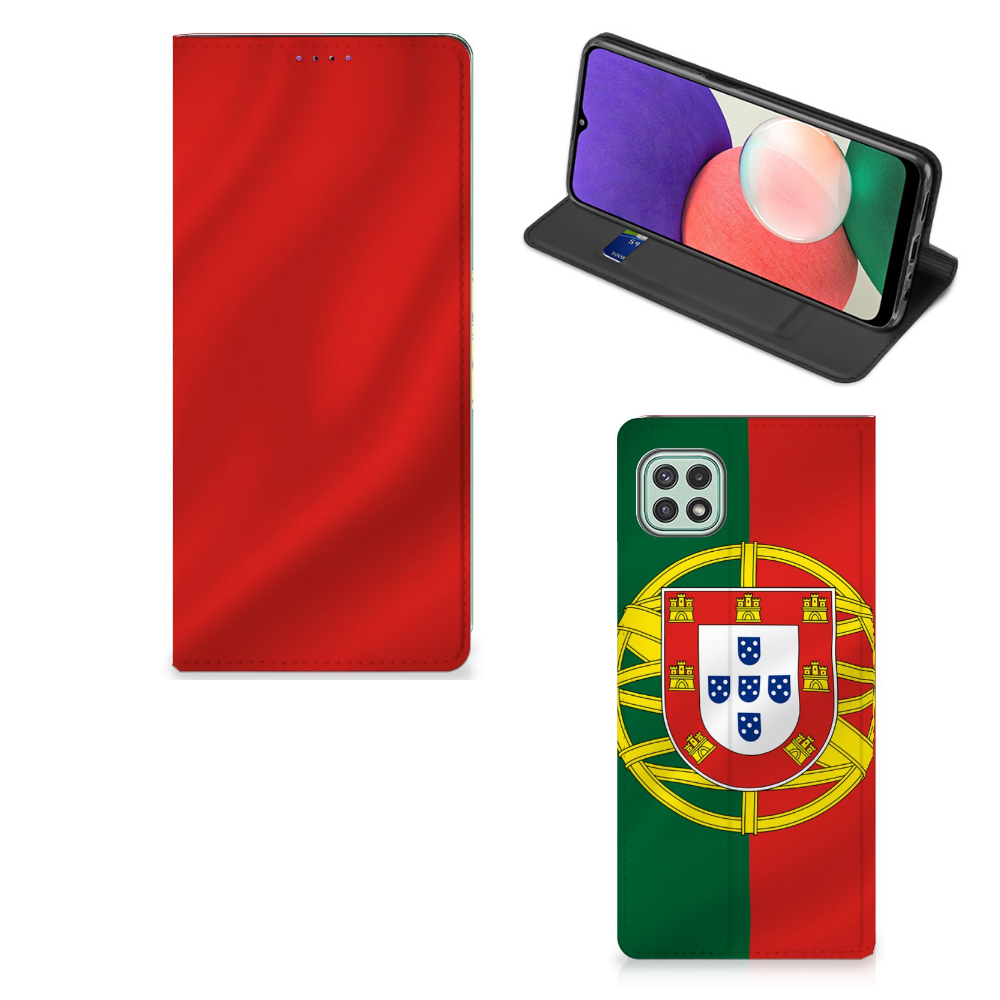 Samsung Galaxy A22 5G Standcase Portugal - B2C Telecom