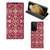 Telefoon Hoesje Samsung Galaxy S21 Ultra Barok Pink - B2C Telecom