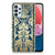 Samsung Galaxy A13 4G TPU Case Beige Flowers B2C Telecom