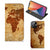 iPhone 12 | iPhone 12 Pro Book Cover Wereldkaart