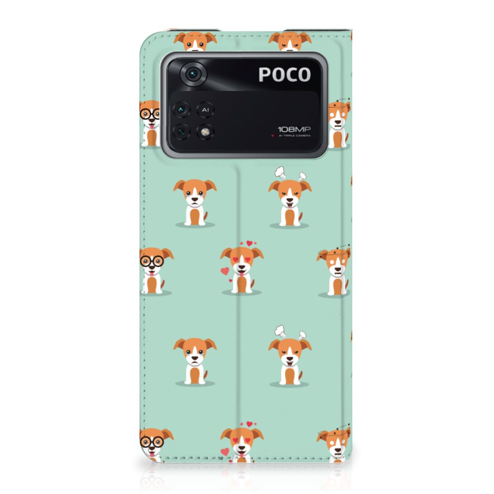 Poco X4 Pro 5G Hoesje maken Pups - B2C Telecom