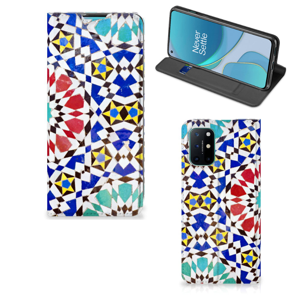 OnePlus 8T Standcase Mozaïek