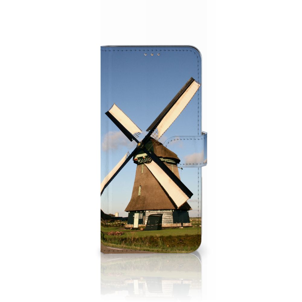 Motorola Moto G60 Flip Cover Molen