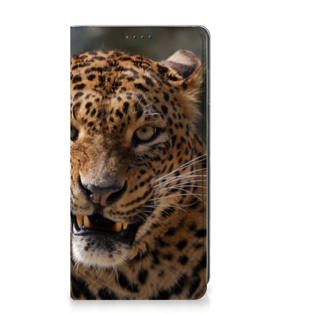 Samsung Galaxy A10 Hoesje maken Luipaard