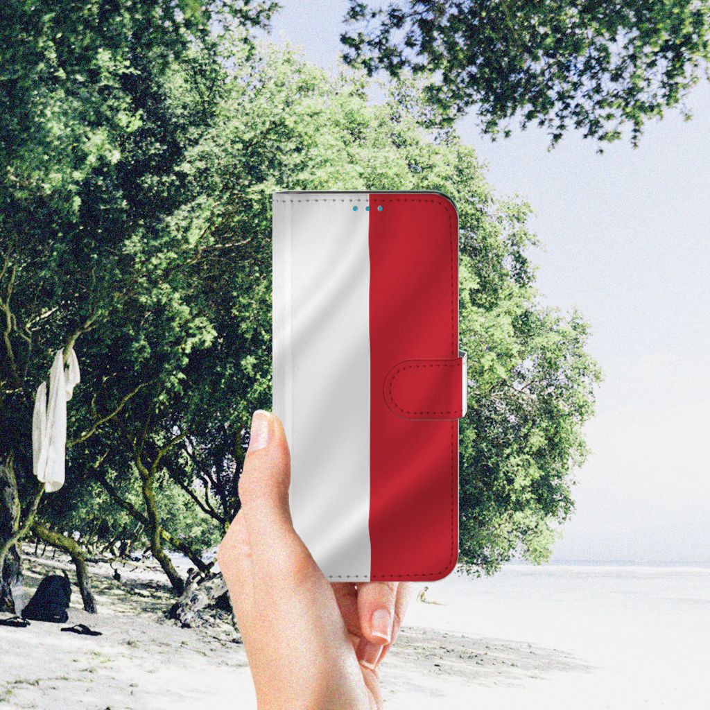 Samsung Galaxy A73 5G Bookstyle Case Italië