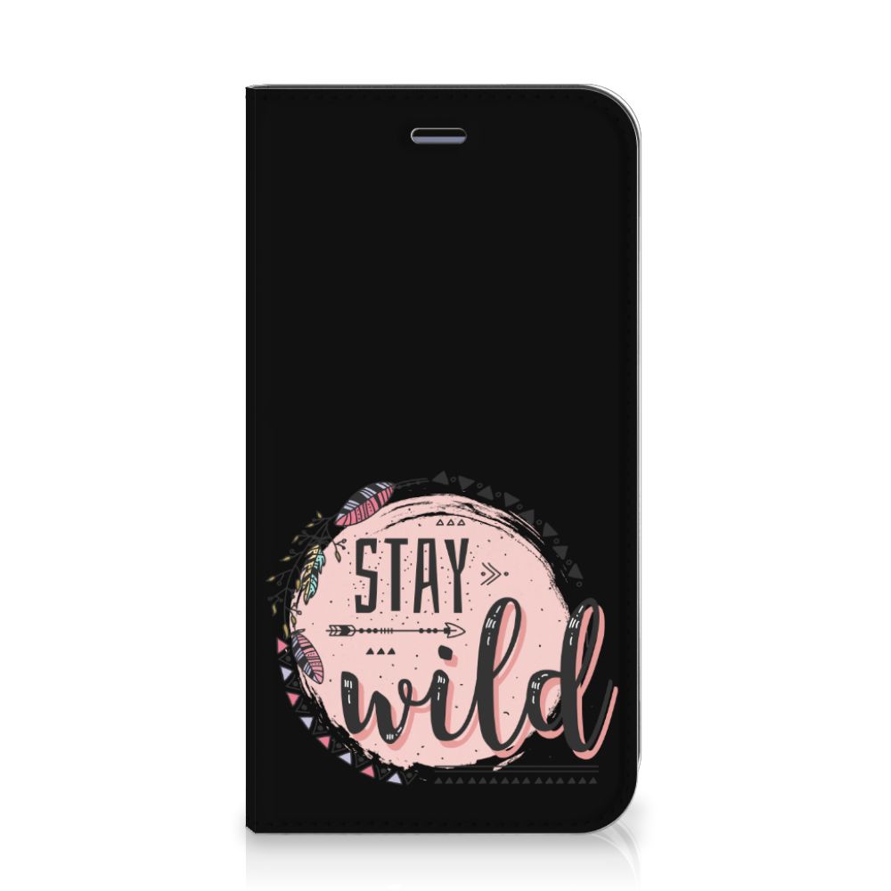 Apple iPhone 11 Magnet Case Boho Stay Wild