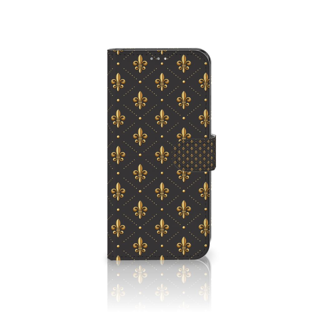 OnePlus Nord N100 Telefoon Hoesje Franse Lelie