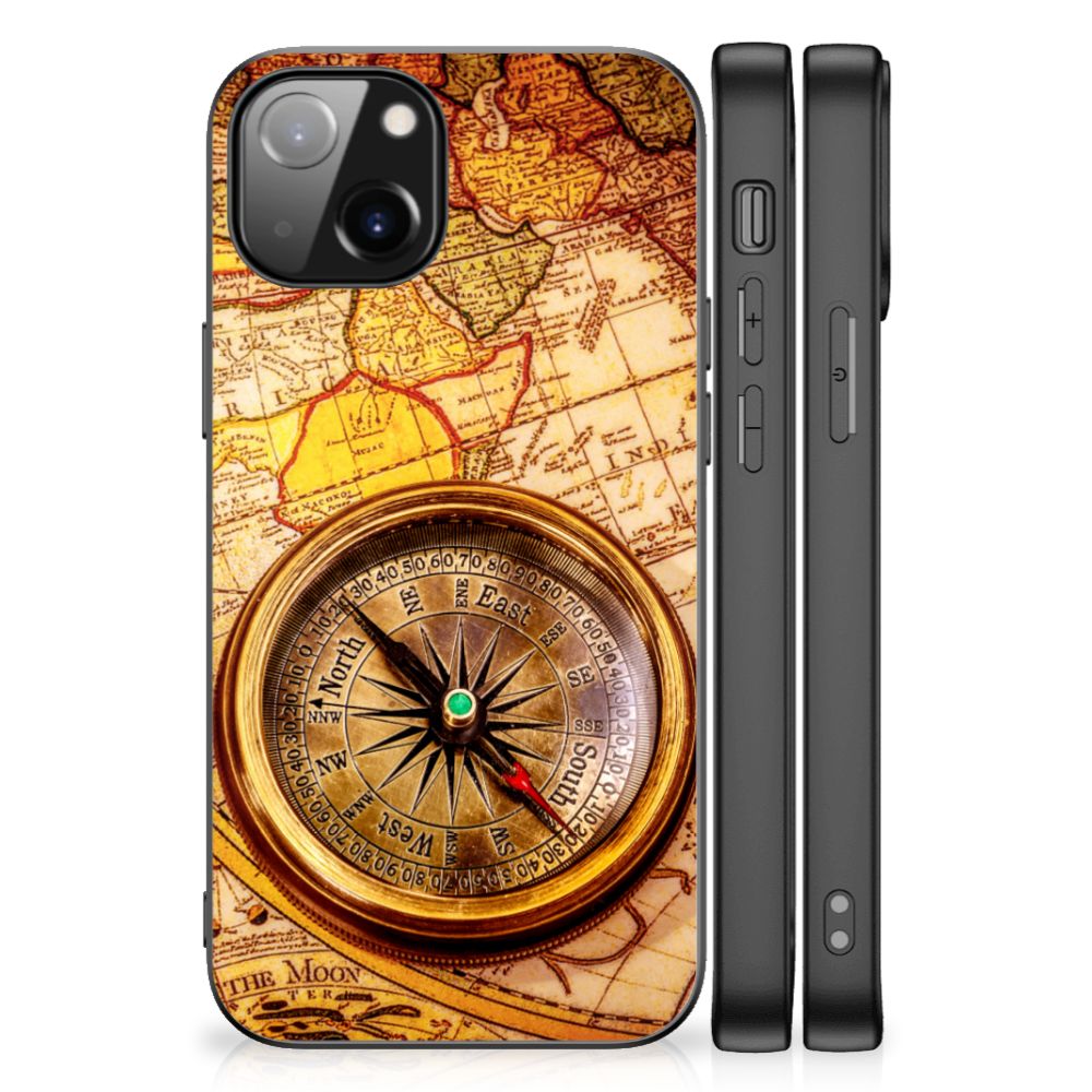 Apple iPhone 13 TPU Backcover Kompas B2C Telecom