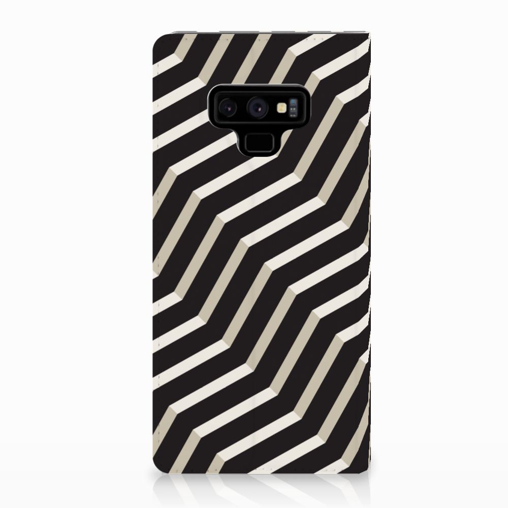 Samsung Galaxy Note 9 Stand Case Illusion