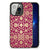 Back Cover iPhone 13 Pro Barok Pink
