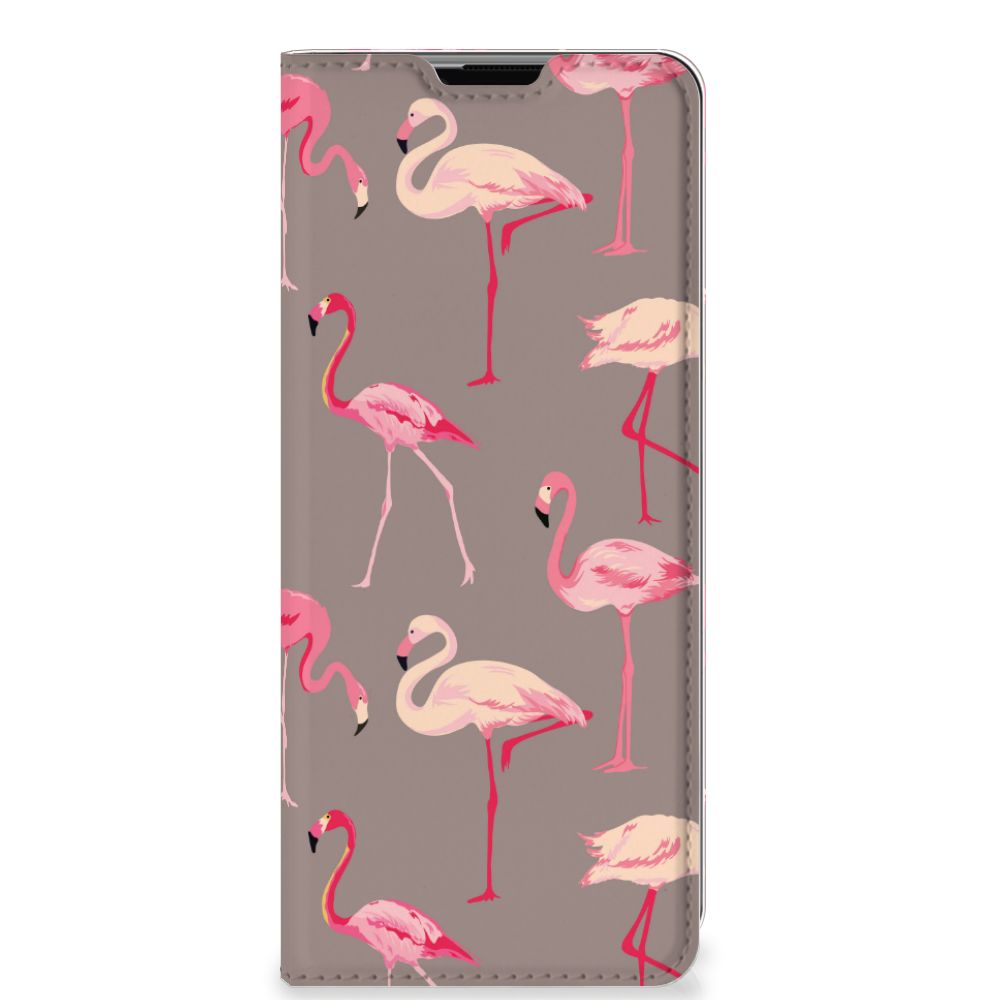 Sony Xperia 5 II Hoesje maken Flamingo - B2C Telecom