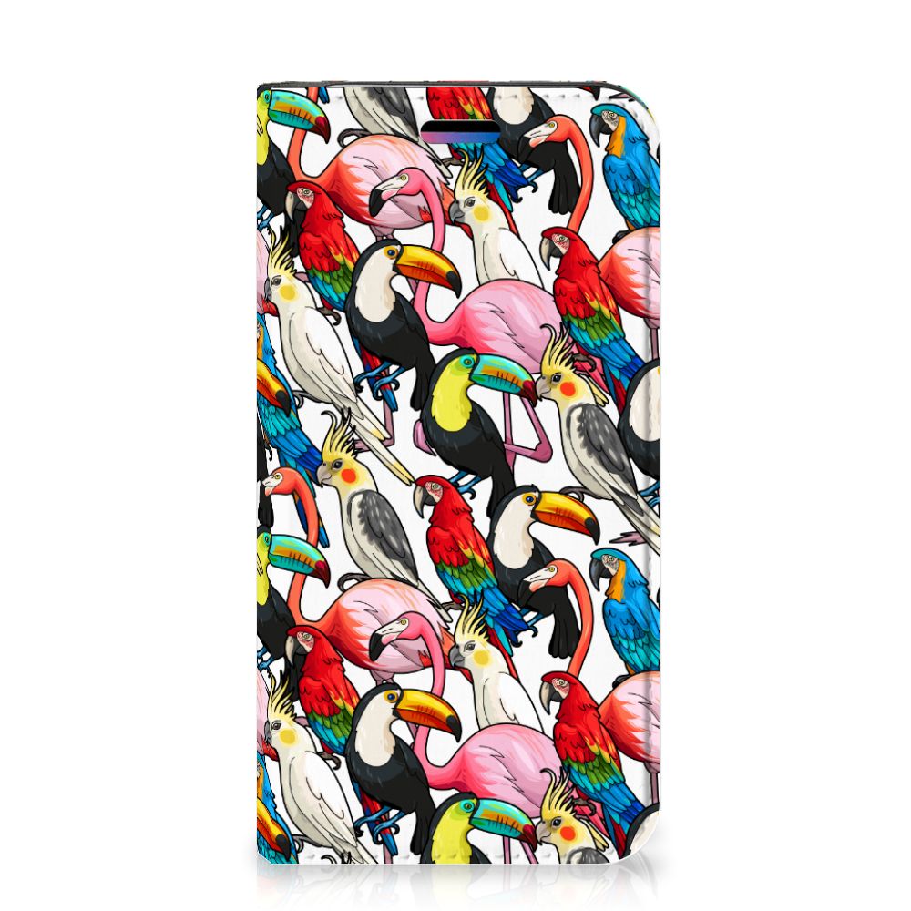 Apple iPhone X | Xs Hoesje maken Birds