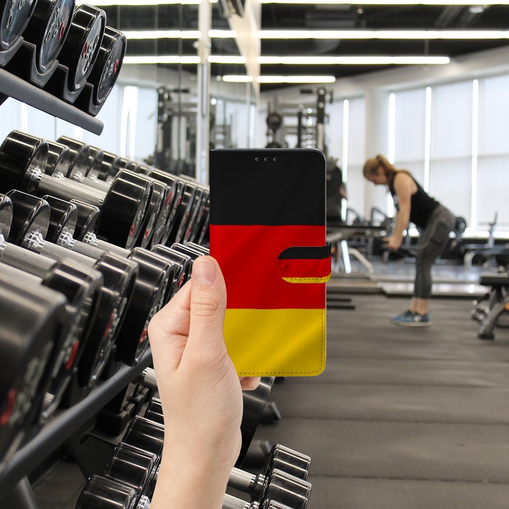 Samsung Xcover Pro Bookstyle Case Duitsland