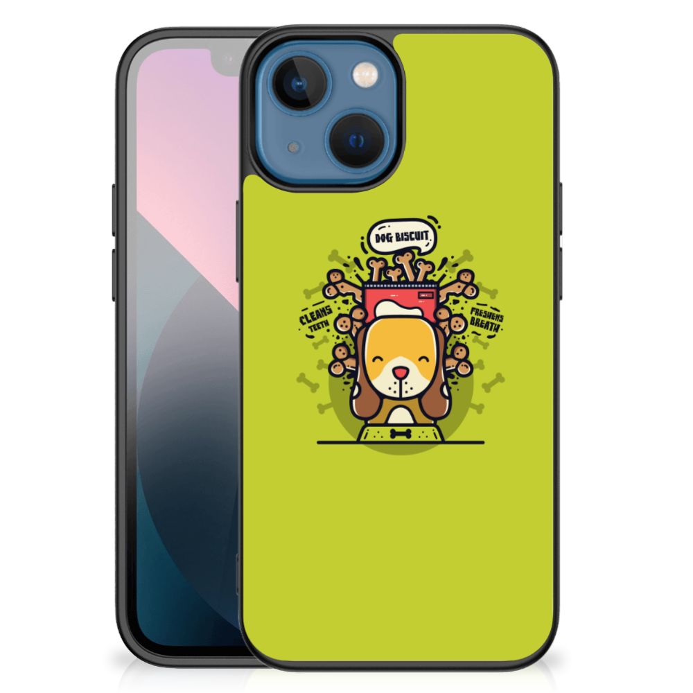 Apple iPhone 13 mini Hoesje Doggy Biscuit B2C Telecom