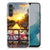 Samsung Galaxy A34 Siliconen Back Cover Amsterdamse Grachten B2C Telecom