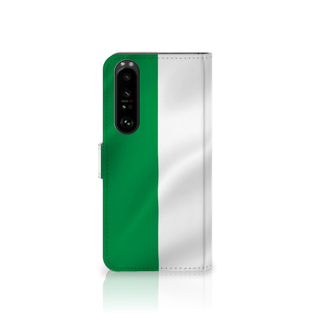 Sony Xperia 1 III Bookstyle Case Italië