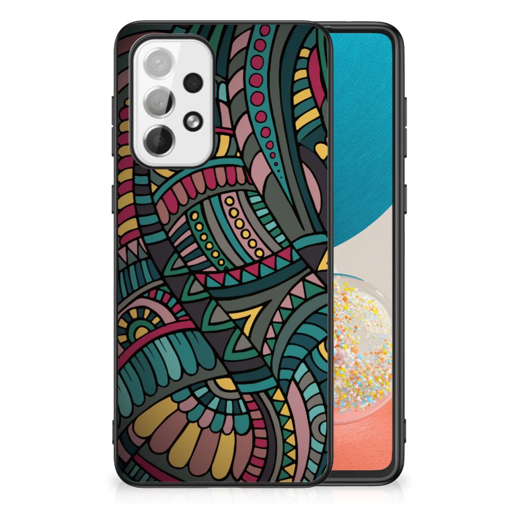 Samsung Galaxy A73 Back Case Aztec B2C Telecom