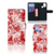 Telefoonhoesje met Naam Samsung Galaxy M31 Angel Skull Rood