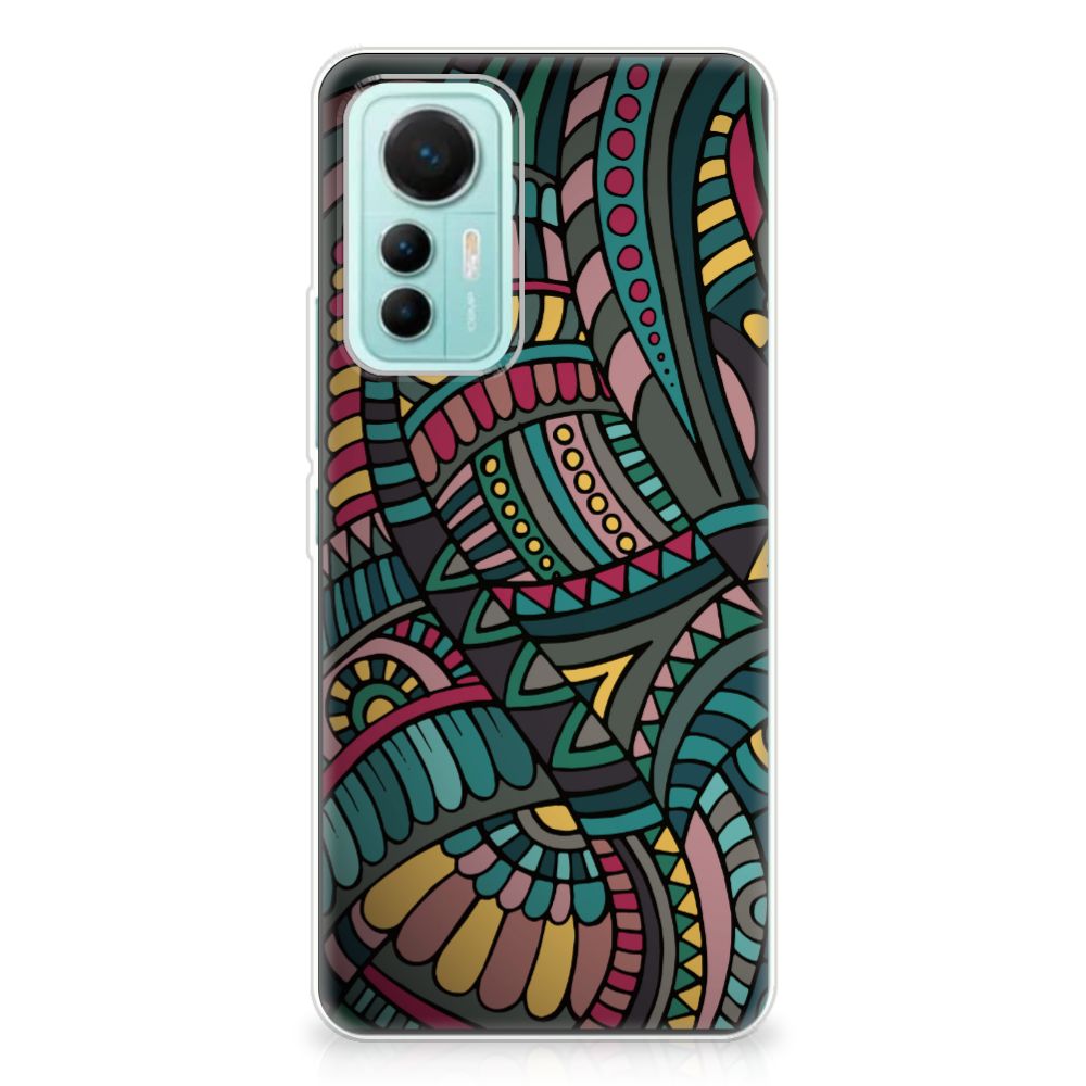 Xiaomi 12 Lite TPU bumper Aztec B2C Telecom