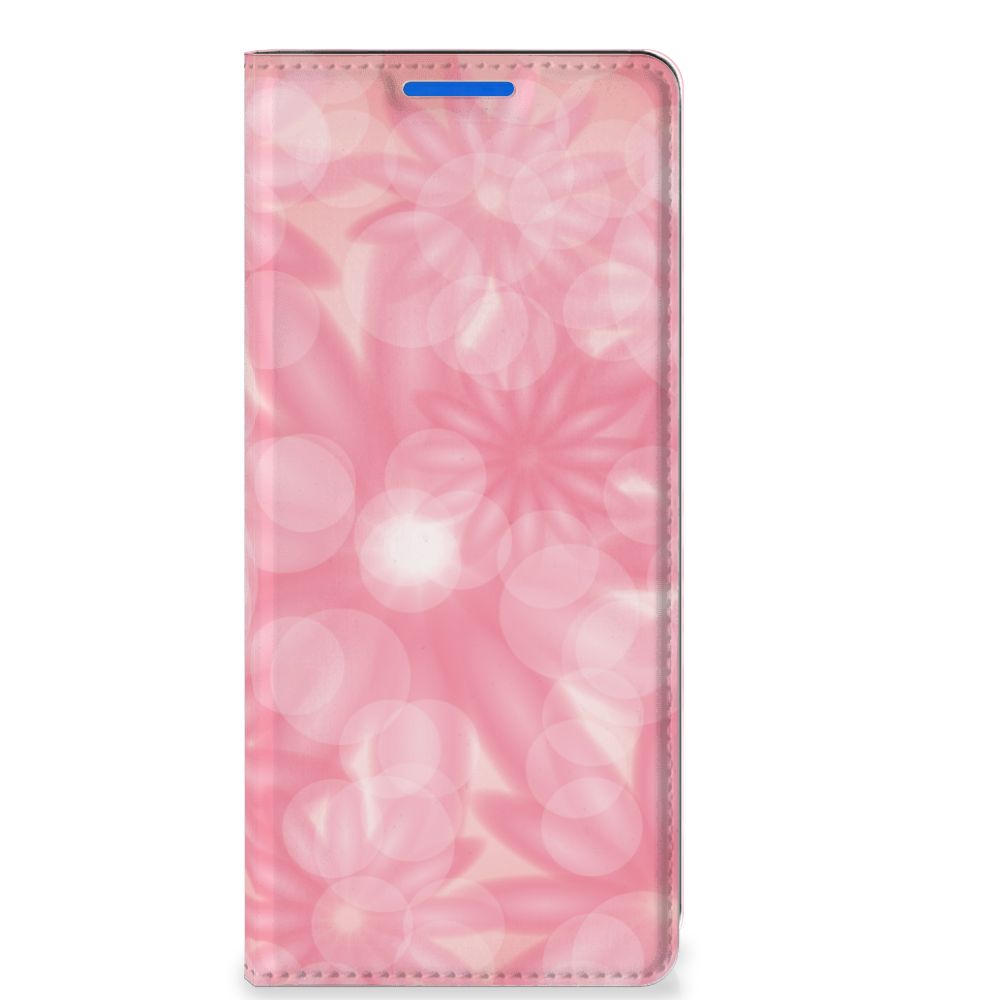 OPPO Reno 6 Pro Plus 5G Smart Cover Spring Flowers - B2C Telecom