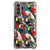 Samsung Galaxy S21 Case Anti-shock Birds