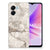 OPPO A77 | A57 5G TPU Siliconen Hoesje Marmer Beige B2C Telecom