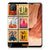 OPPO A73 4G Siliconen Back Cover Postzegels B2C Telecom