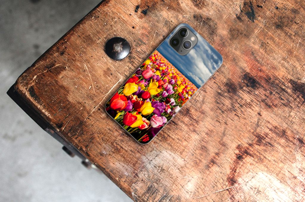Apple iPhone 11 Pro TPU Case Tulpen