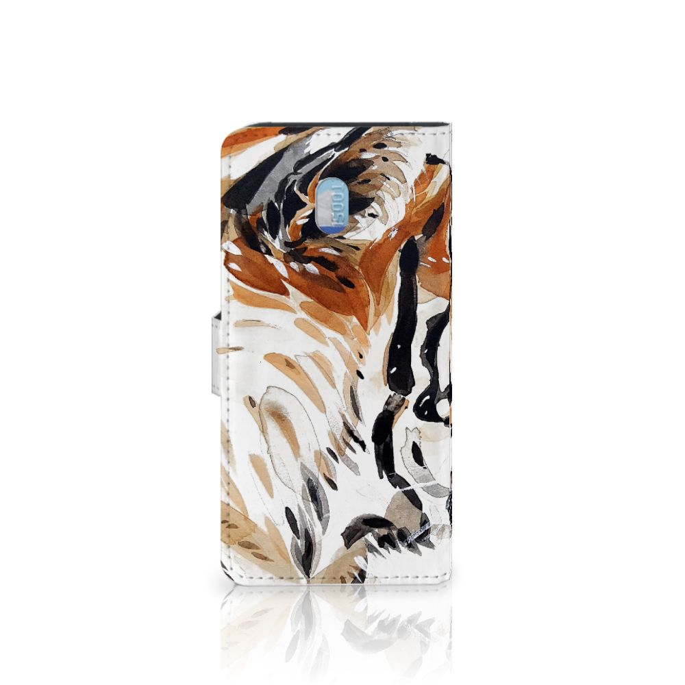 Hoesje Xiaomi Redmi 8A Watercolor Tiger