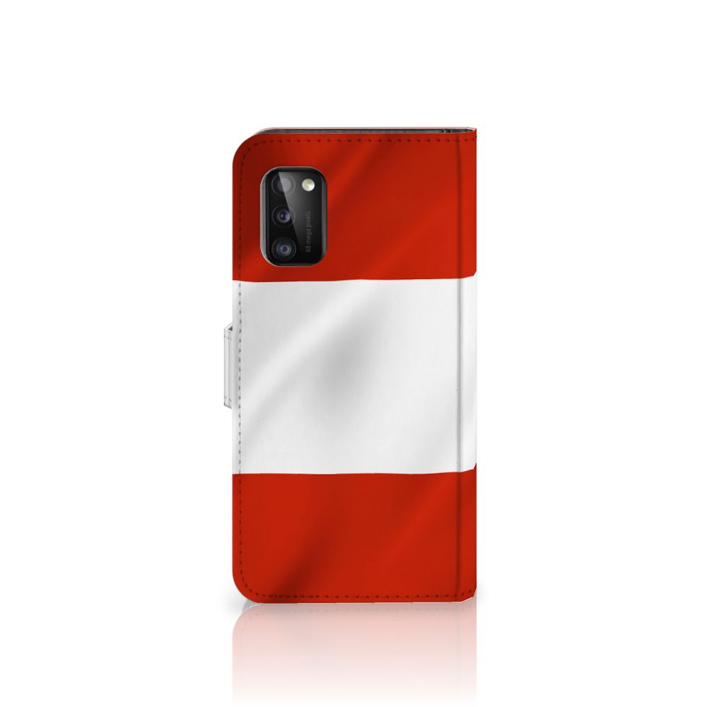 Samsung Galaxy A41 Bookstyle Case Oostenrijk
