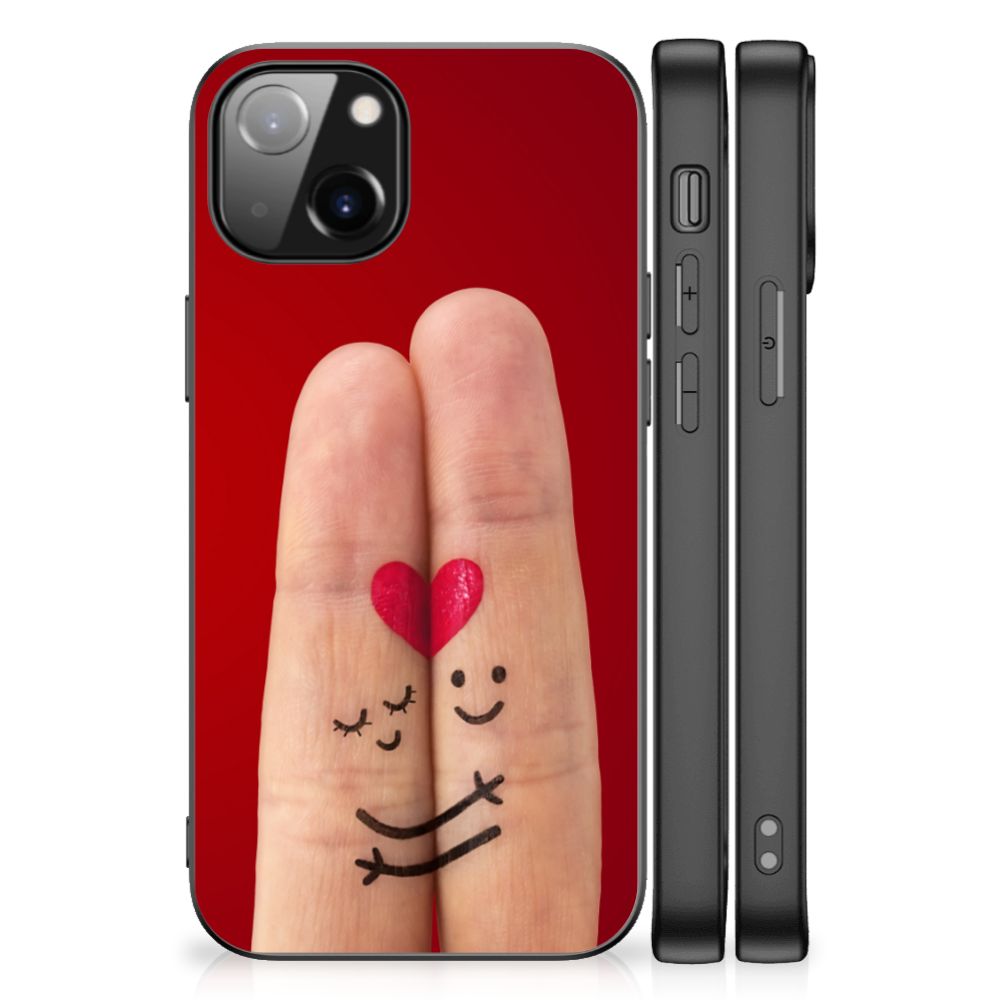 Apple iPhone 13 GSM Cover Liefde - Origineel Romantisch Cadeau B2C Telecom