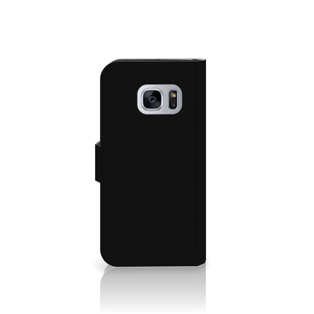 Samsung Galaxy S7 Leuk Hoesje Boho Stay Wild
