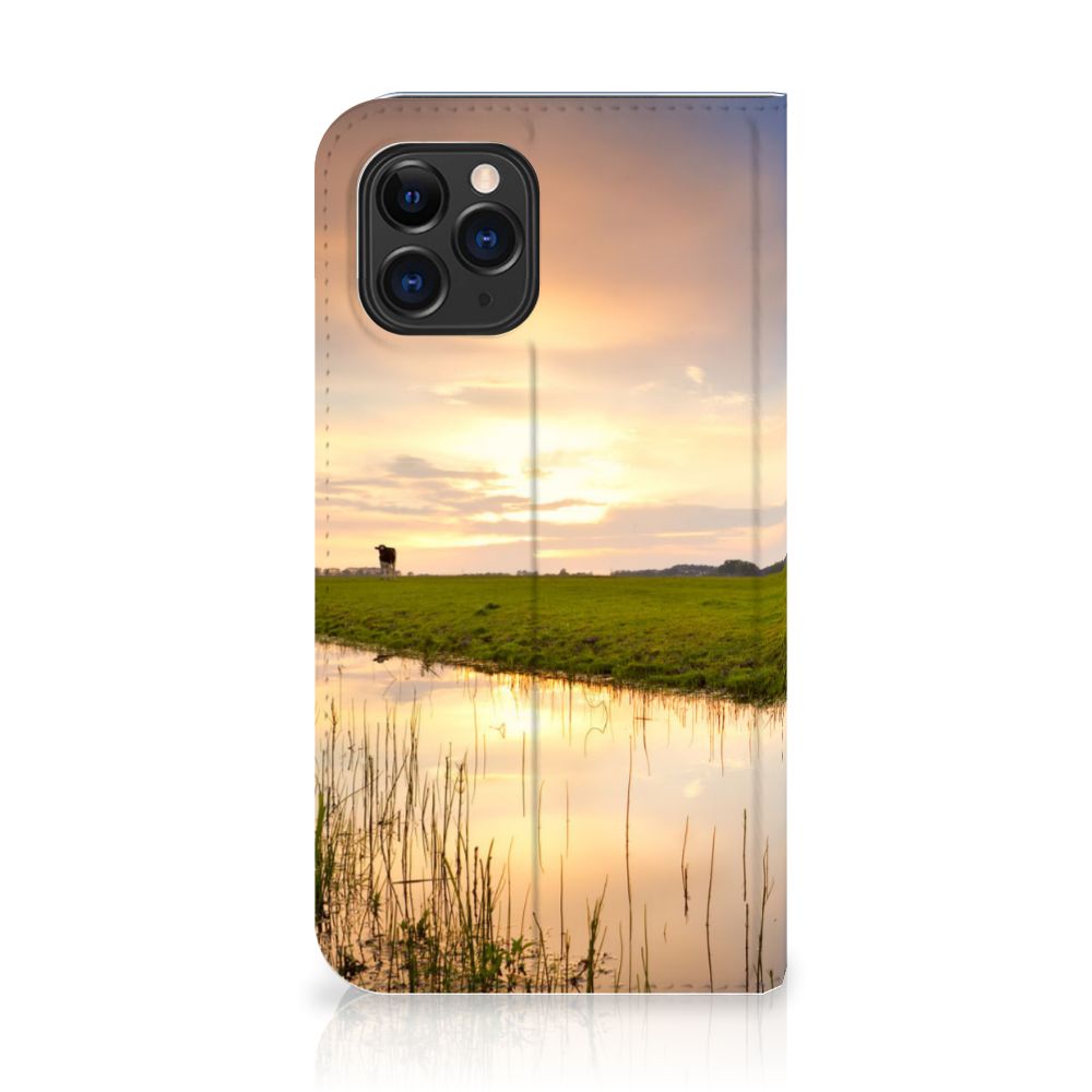 Apple iPhone 11 Pro Hoesje maken Koe
