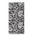 Samsung Galaxy S22 Ultra Smart Cover Black Flowers - B2C Telecom